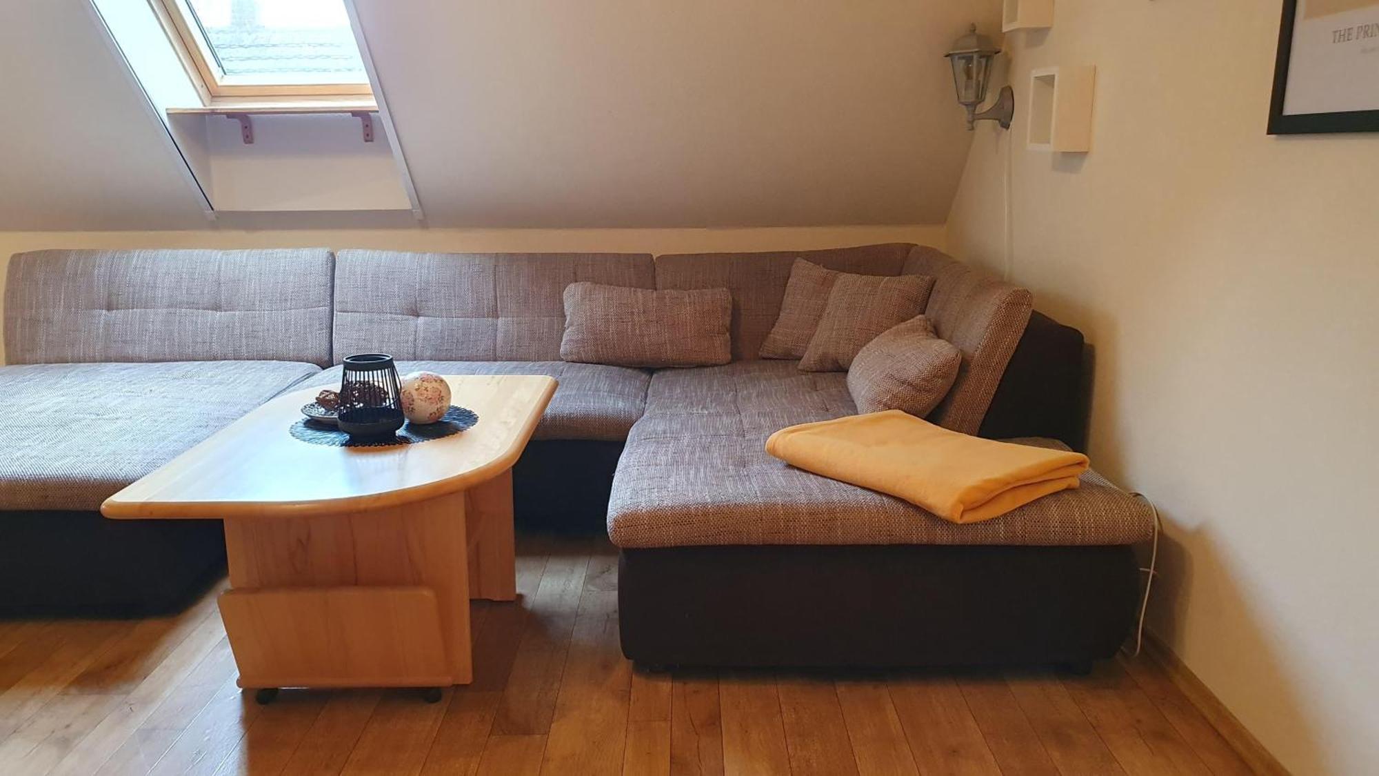Ferienwohnung Im Gutshof Direkt Gegenueber Dem Schloss, Rhododendronpark Mit Terrasse Und Wlan Kromlau Eksteriør billede